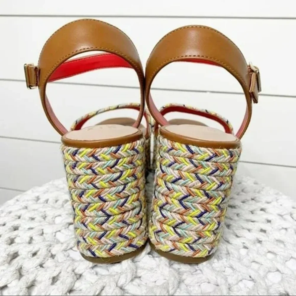 🔥🔥🔥Women's wedges Sandals sz 9.5